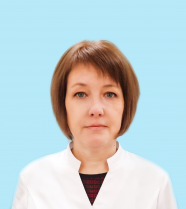 Сафонова Елена Владимировна